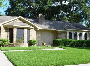 2607 Brown Hill Dr, Spring, TX 77373