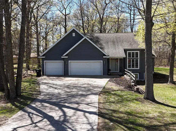 403 Benson Road N, Frederic, WI 54837