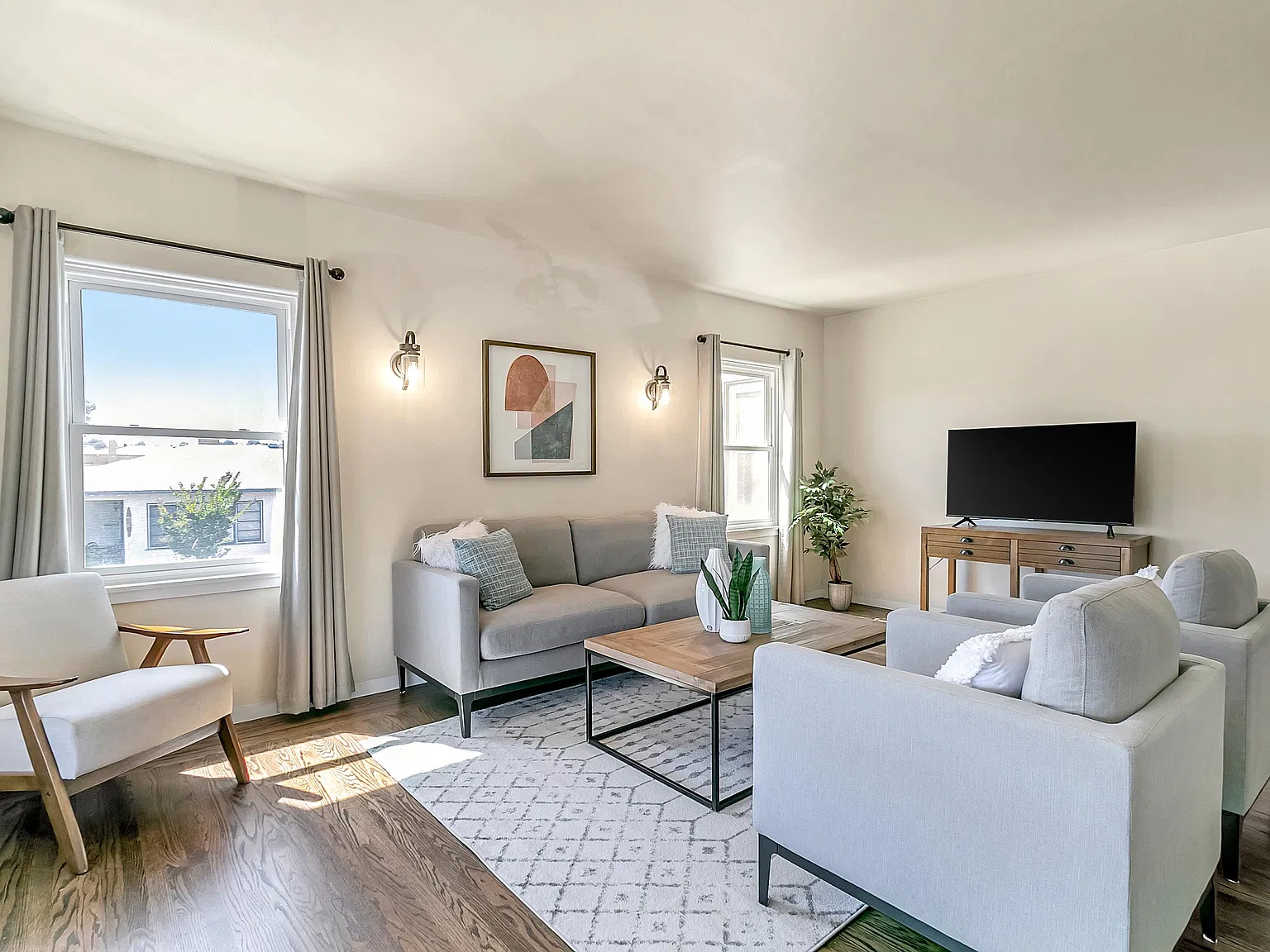 2 bed, 1388 sqft, $3,400 — Photo 2