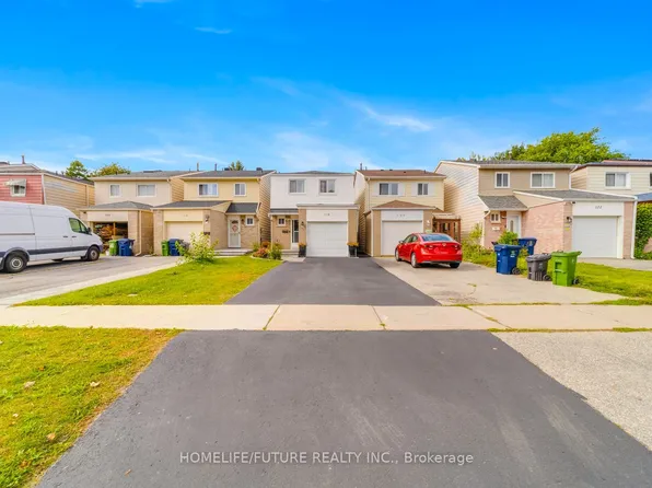 118 Brookmill Blvd, Toronto, ON M1W 2K5