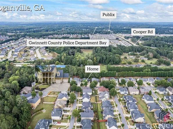 510 Warm Springs Court, Loganville, GA 30052