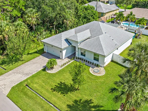 1931 SW Mackenzie Street, Port St Lucie, FL 34953