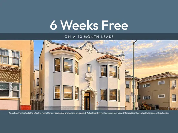 Park Haus, 414 E 15th St APT 12, Oakland, CA 94606