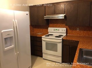 3018 63rd Ave SW #3020, Seattle, WA 98116