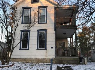 28 1/2 S Florence St, Springfield, OH 45505