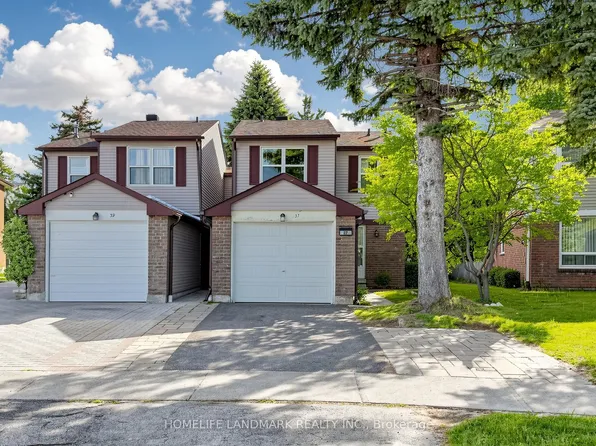 37 Treetops Ct, Toronto, ON M1V 2B9