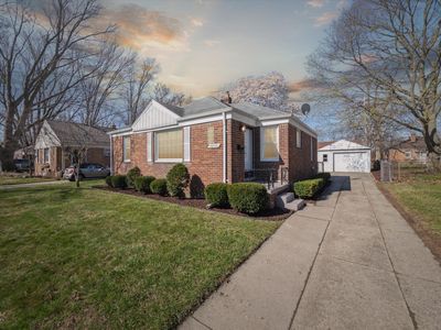 16733 Brady Ave, Redford, MI, 48240
