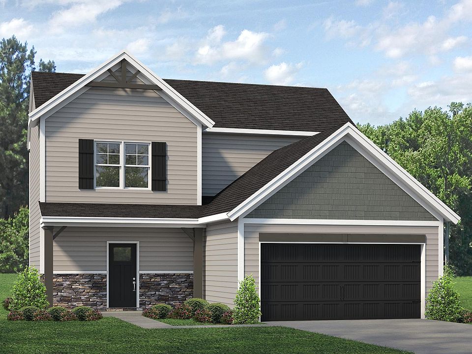 Exterior Rendering