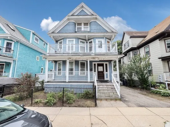 87 Lonsdale St, Dorchester, MA 02124