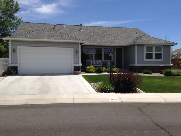 1037 Silveranch Dr, Gardnerville, NV 89460