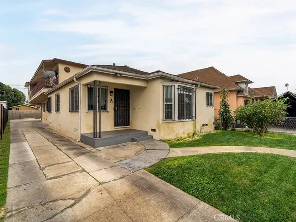 154 E 82nd Pl, Los Angeles, CA 90003