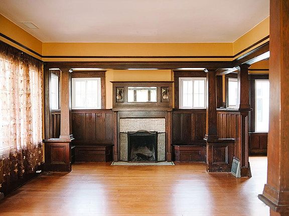 Hardwood floors