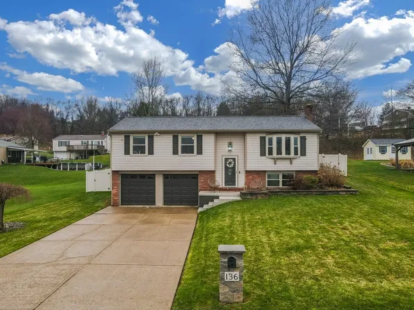 136 Ridgewood Dr, Freedom, PA 15042