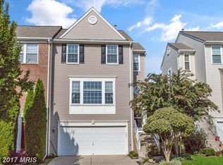 13911 Bailiwick Ter, Germantown, MD 20874