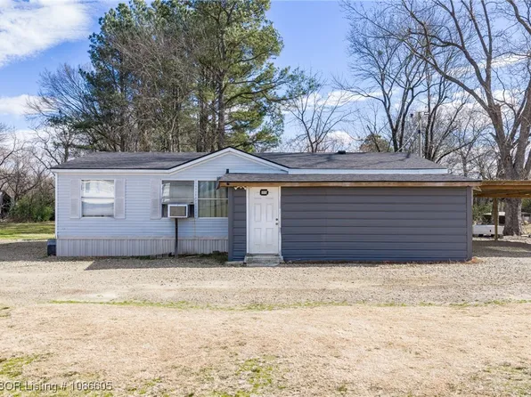 15003 Fort Coffee Rd, Spiro, OK 74959