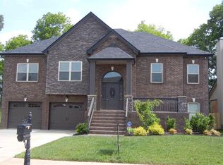 1260 Golden Eagle Way, Clarksville, TN 37040