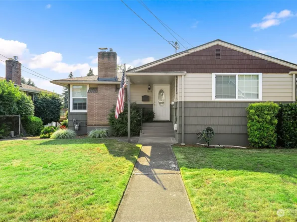7614 S I Street, Tacoma, WA 98408
