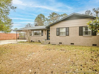 2811 Player Ave, Fayetteville, NC, 28304