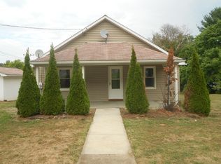 605 Greenville Pike, Clarion, PA