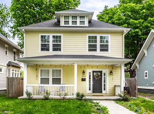 3133 Ruckle St, Indianapolis, IN 46205