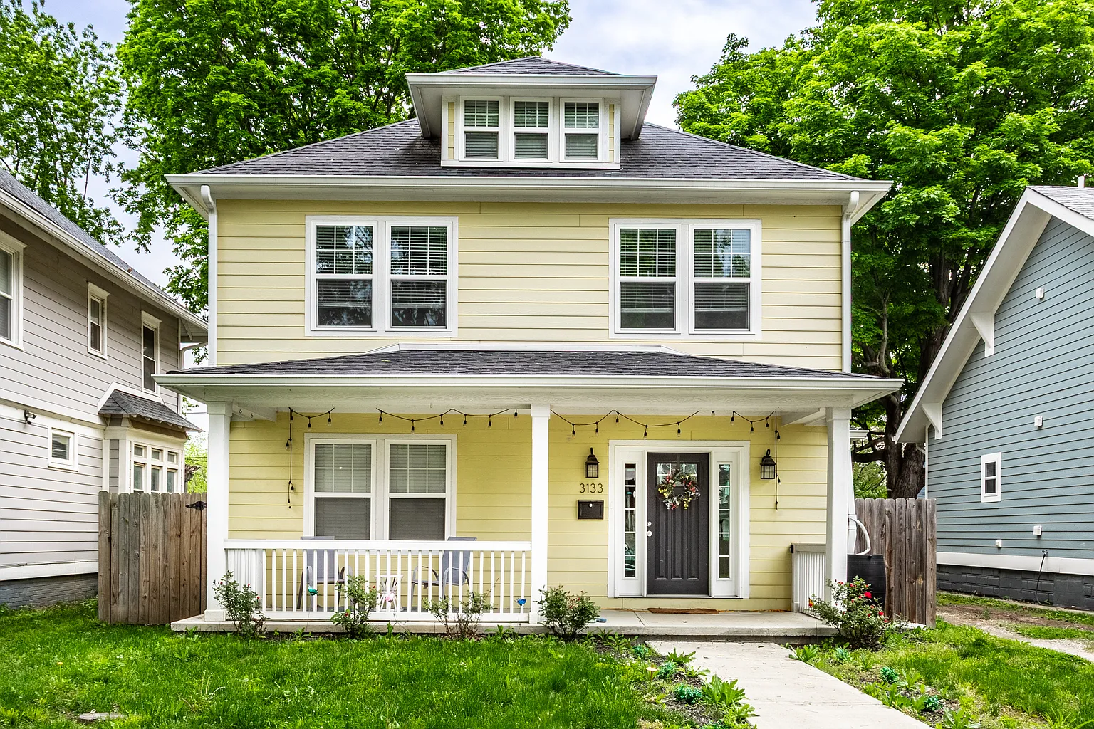 3133 Ruckle St photo 1