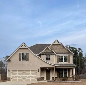 122 Cedar Way, Hamilton, GA, 31811