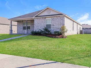 6525 Ridgemist Ln, North Little Rock, AR 72117