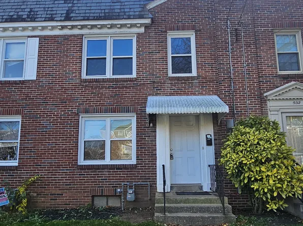 534 E Frederick St, Lancaster, PA 17602