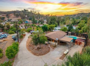 11435 Rocoso Rd, Lakeside, CA 92040