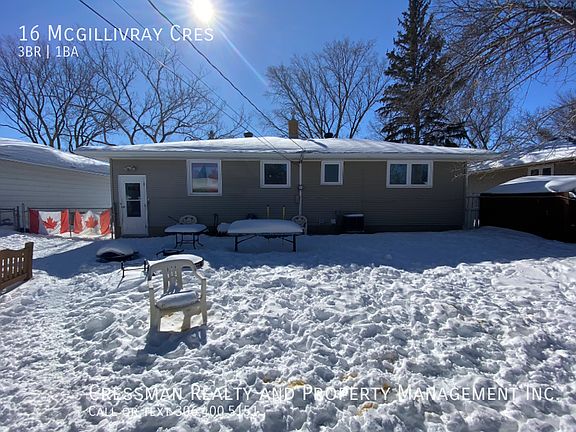 3rd image of 16 McGillivray Cres