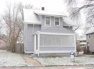 2041 Warner Ave, Flint, MI 48503