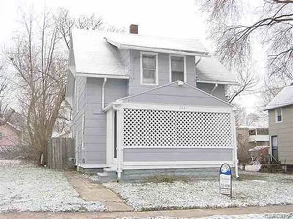 2041 Warner Ave, Flint, MI 48503