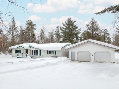 6084 Little Portage Lake Rd, Land O Lakes, WI, 54540