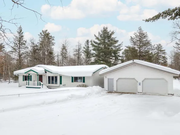 6084 Little Portage Lake Rd, Land O Lakes, WI 54540
