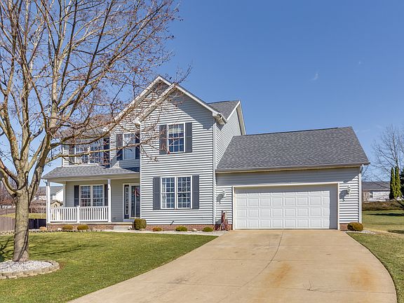 Located on cul-de-sac