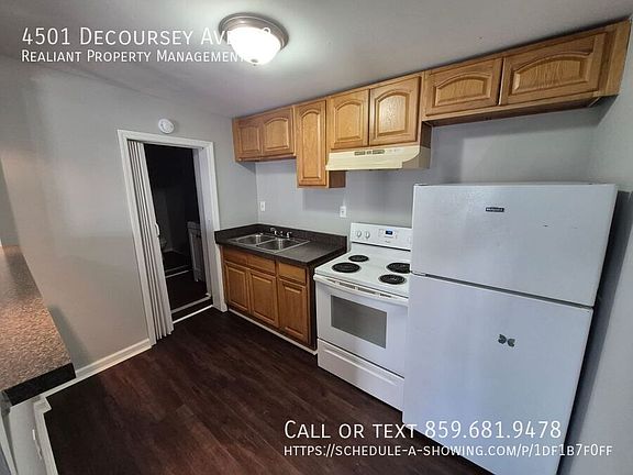 2nd image of 4501 Decoursey Ave Unit 3