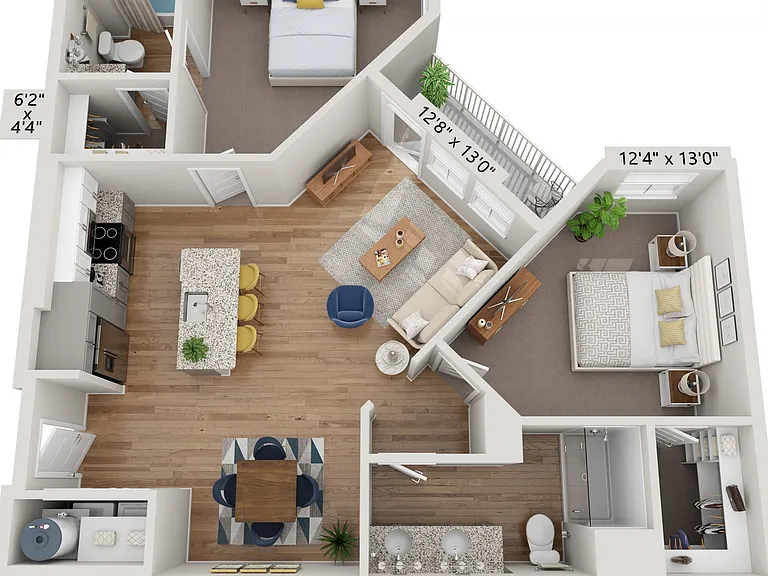 Amberlin Queen Creek 55+ Active Adult — Photo 34