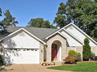 3218 Reagan Ct, High Ridge, MO 63049