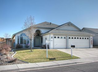 819 Ahwanee Dr, Sparks, NV 89436