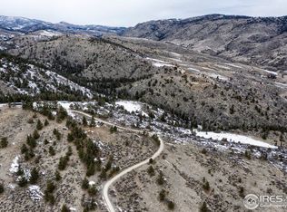 851 Stringtown Gulch Rd, Bellvue, CO 80512