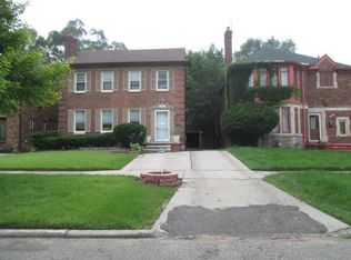 18501 Greenlawn St, Detroit, MI 48221