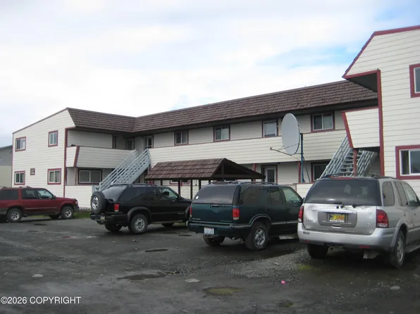 Nhn Chichagof Ave, Sand Point, AK 99661