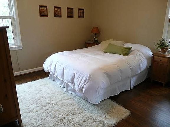 Downstairs Bedroom 1 