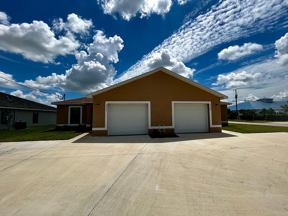 Duplex Front Elevation