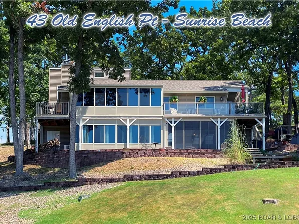 43 Old English Point, Sunrise Beach, MO 65079