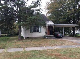 1605 Columbus St, Muskogee, OK 74401