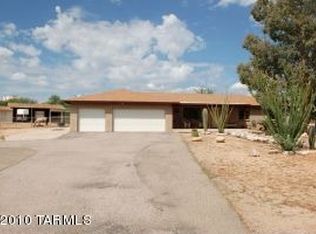 16363 N Sotol Ave, Tucson, AZ 85739