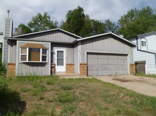 4455 Cassidy St, Colorado Springs, CO 80911