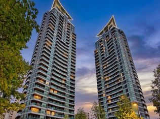 No. 1 City Centre, Mississauga, ON L5B 4M1