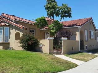 1201 W 82nd St, Los Angeles, CA 90044